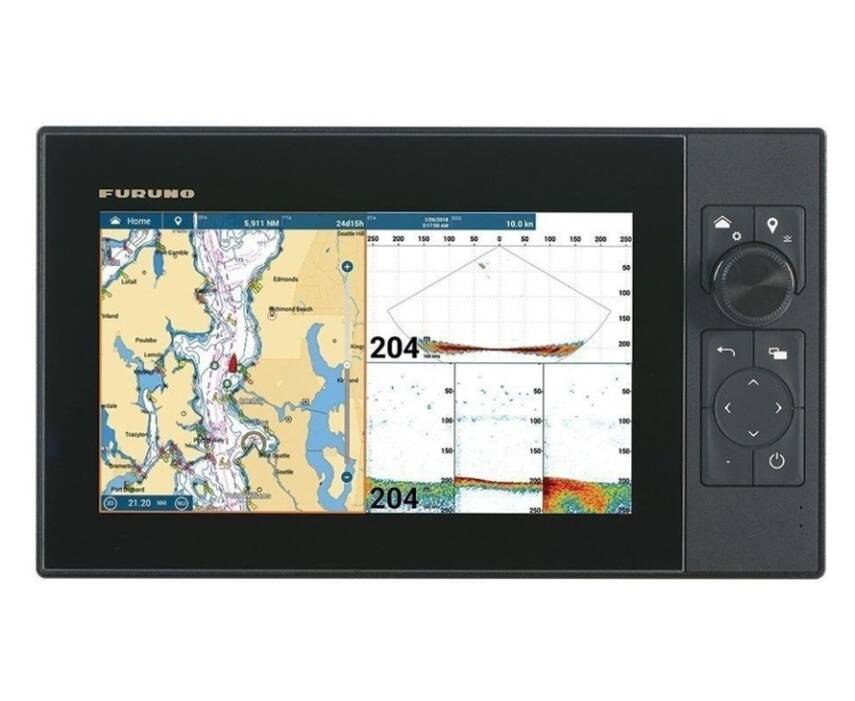 Furuno NavNet TZtouch3 12'' Gps Chartplotter BalikBulucu - 1