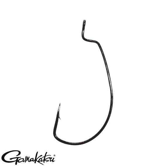 GAMAKATSU Worm Offset EWG No:4 Olta İğnesi 1/6 - 1