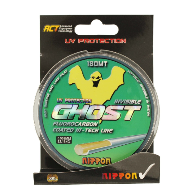 Ghost 180 Mt Fluoro Carbon Misina - 2