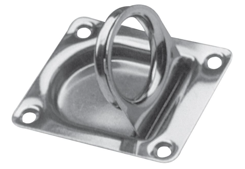 GÖMME KULP 40X40 MM - 1