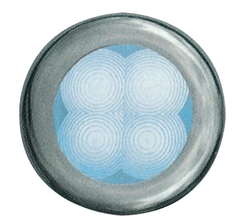 GÖMME SPOT MAVİ 12 V LED - 1