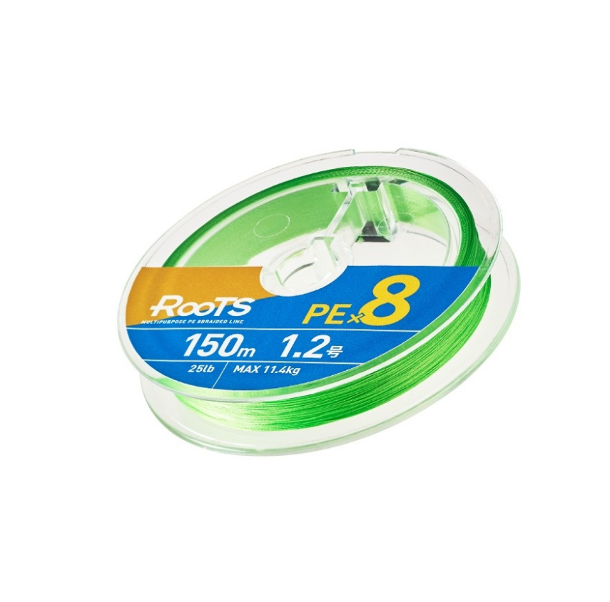 GOSEN ROOTS 8X 150 MT A.YEŞİL PE - 1