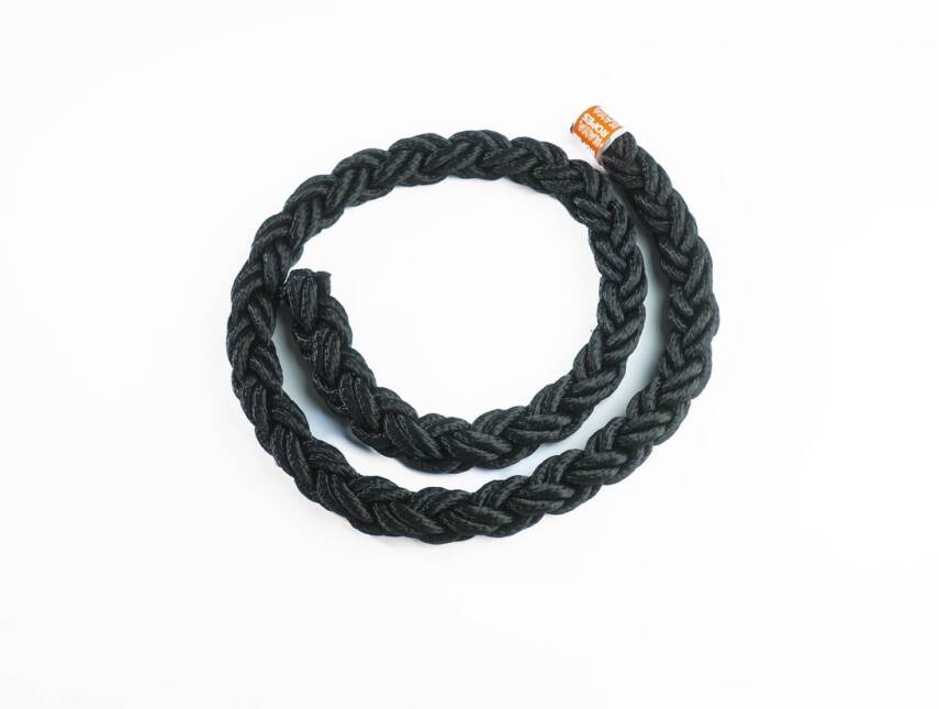14mm LUPP SQUARE Siyah - 1