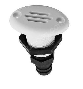 HAVA FİRARI OVAL DÜZ 19 MM - 1
