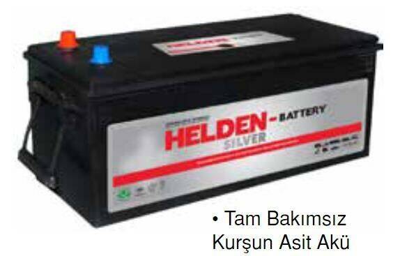 HELDEN MARİN AKÜ 60 AMPER - B - 1