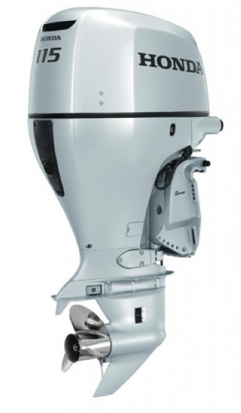 Honda BF 115 J LDU Uzun şaft marşlı trimli direksiyonlu - 1