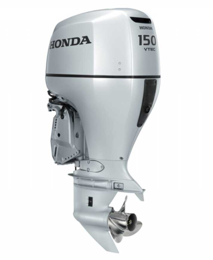 Honda BF 150D XDU Ekstra Uzun şaft marşlı trimli direksiyonlu - 1
