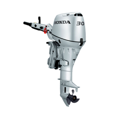 Honda BF 30 DK2 LRTU Marşlı Trimli Manuel - 1