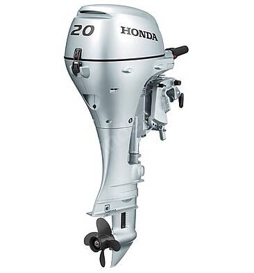 HONDA D.M. BF 20 DK2  LHSU - 1