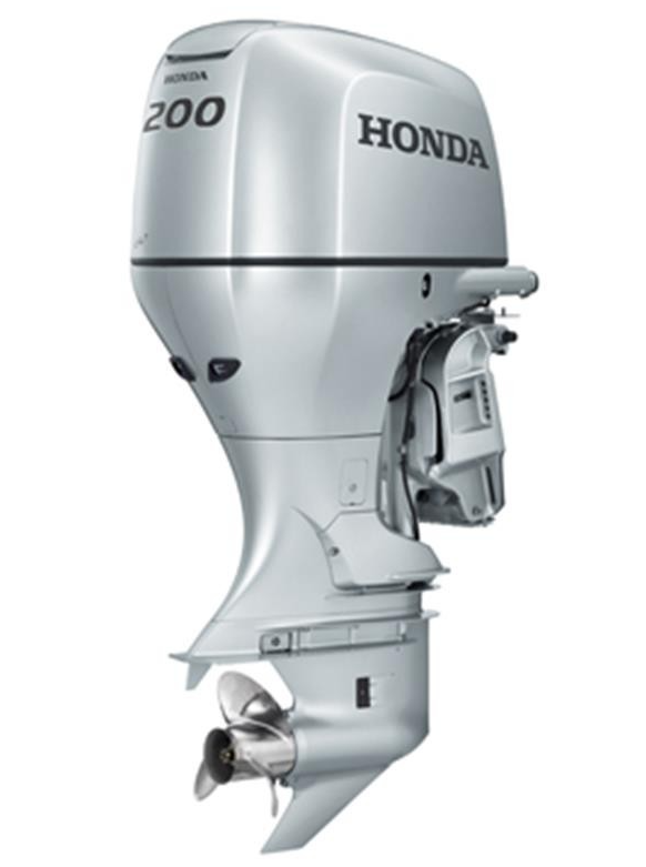 HONDA D.M. BF 200D XRU - 1