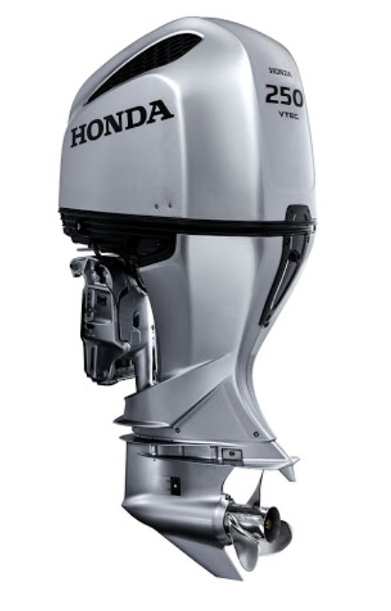 HONDA D.M. BF 250D XRU - 1