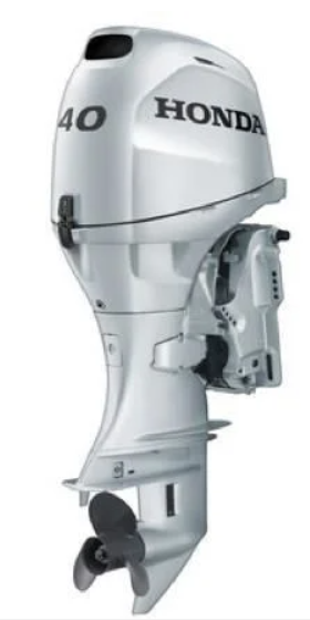 HONDA D.M. BF 40 DK4 LR TZ - 1