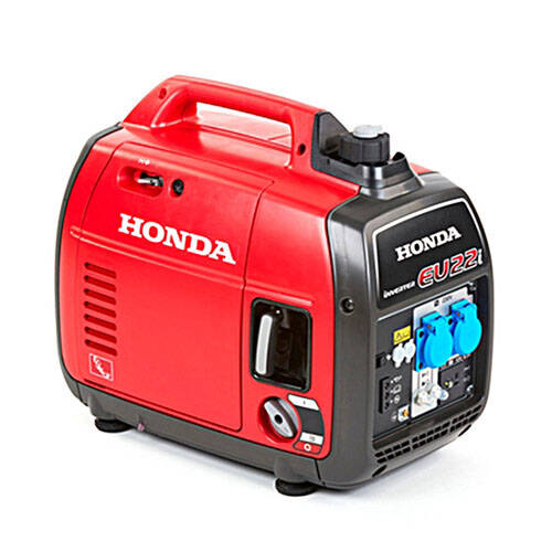Honda EU22i Sessiz 2.2 kVA İnvertörlü Benzinli Jeneratör - 1