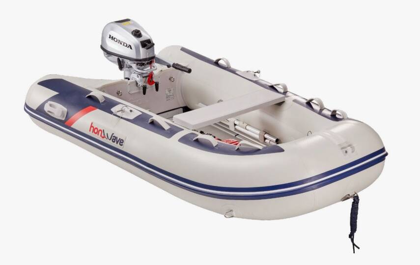 HONDA HONWAVE BOT ŞİŞME TABAN - 1