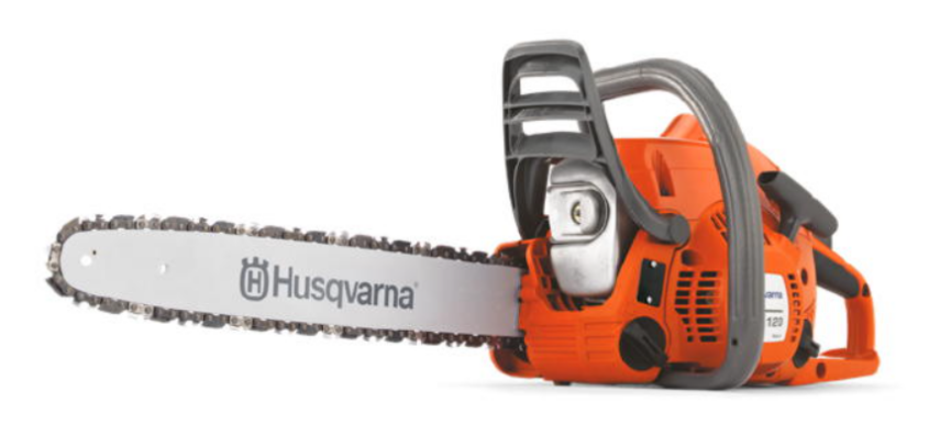 HUSQVARNA MOTORLU TESTERE 120 Mark II 1,9HP / 38,2CC / 4,85KG / 91 / 28 DİŞ - 1