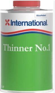 INTERNATIONAL TİNER NO:1 1 LT - 1