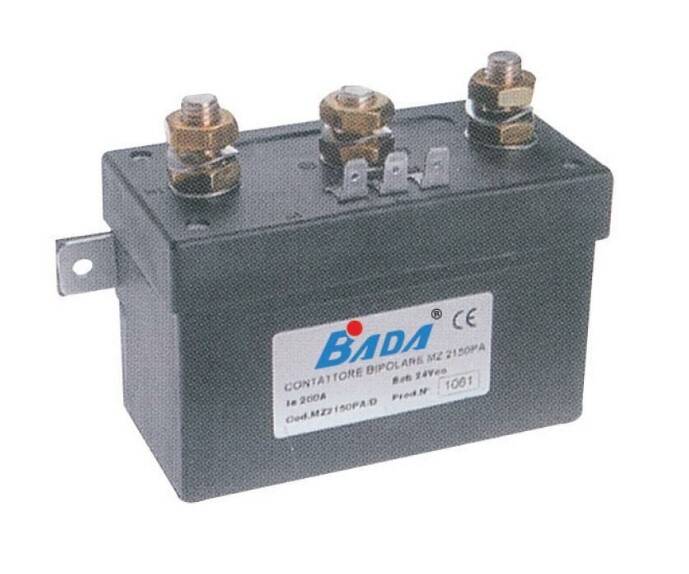 BADA SELENOID 600-1500 W-12 V - 1