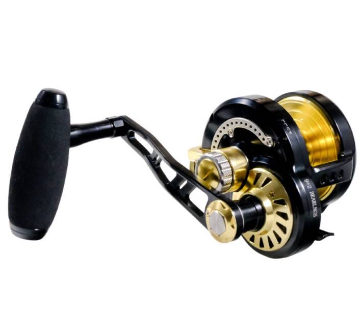 SEABOR SHARK 500R SLOW JIG MAKARA (SAĞ EL) - 1