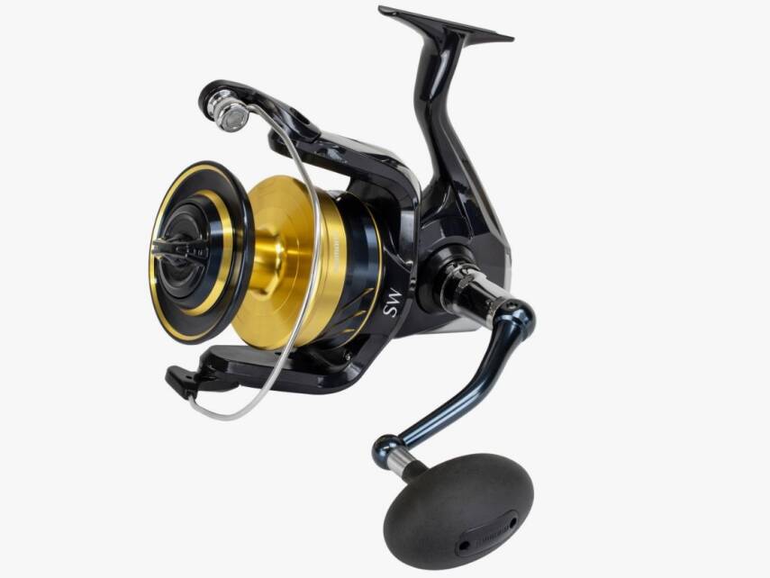 Shimano Spheros SW A 6000 PG Spin Olta Makinesi - 1