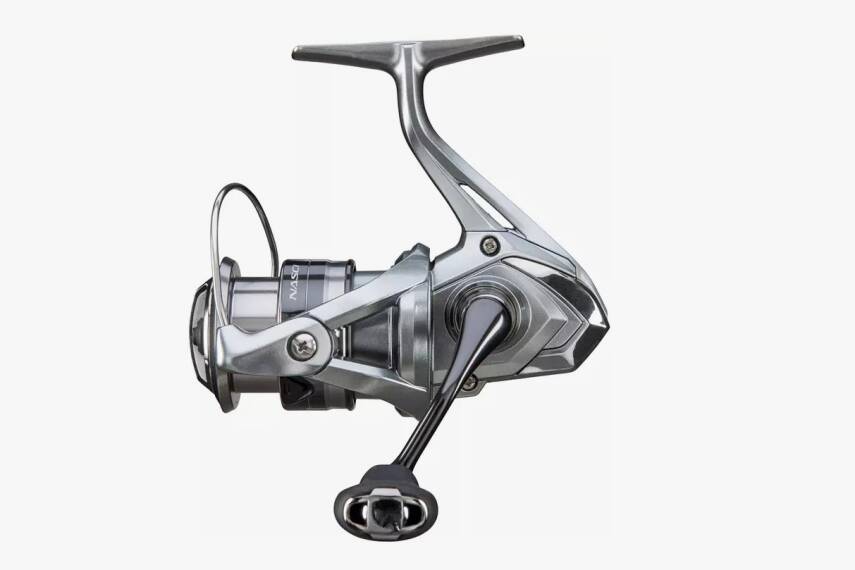 Shimano Nasci FC C5000 XG Spin Olta Makinesi - 1