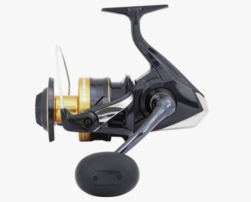 Shimano Spheros 10000 SW A PG Olta Makinesi - 1