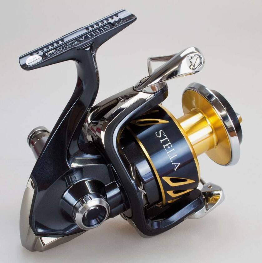 Shimano Stella SW 8000 HG Olta Makinesi - 1