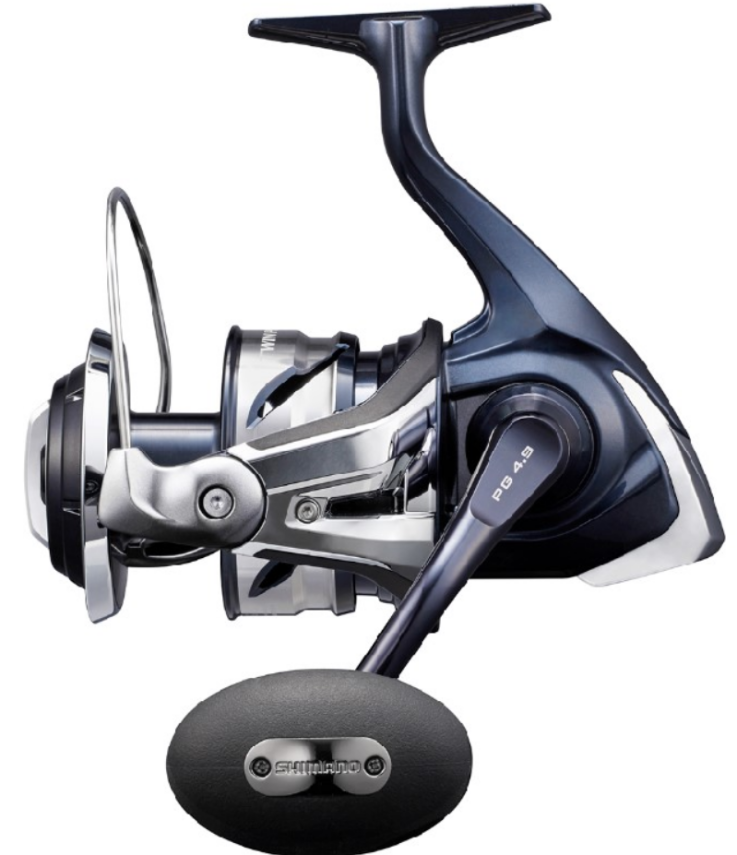 Shimano Twin Power SW 10000 PG C Olta Makinesi - 1