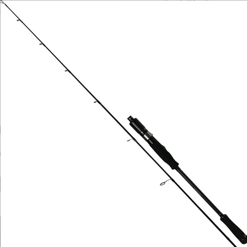 Pro Hunter Kaido 632 BKS-MH, 90–220 g, Siyah, 1,91 m Spinning Kamış - 1