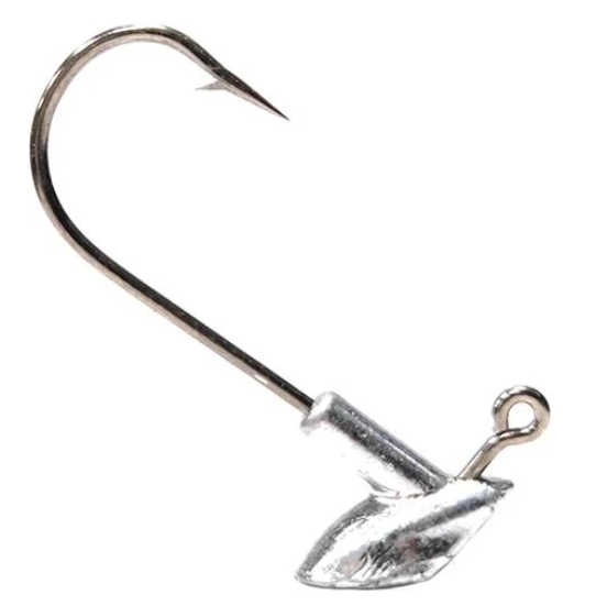 JIGHEAD KARİDES 7CM UYUMLU BOYASIZ 4G #2/0 - 1