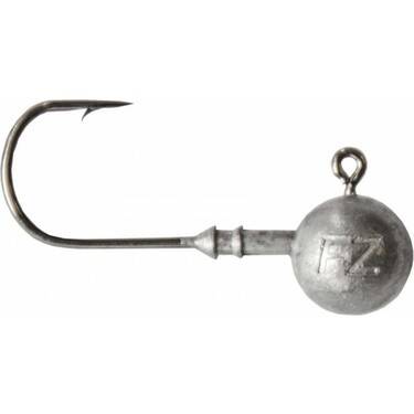 Dam Ball Jig Head 1/0 5 Adet - 1