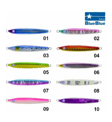 BlueBlue Fallten 30 gr Jig Yem - 7