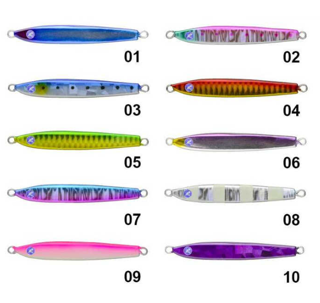 BlueBlue Fallten 40 gr Jig Yem - 2