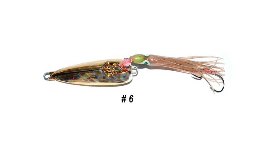 Hayabusa FS 422 Kick Bottom 120gr #6 Jig Suni Yem - 1