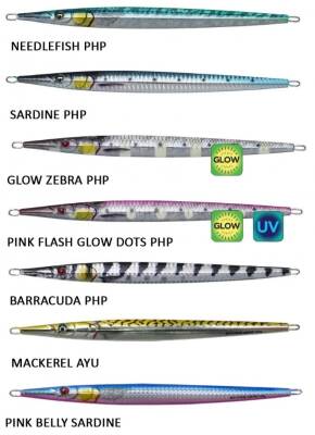 Savage gear 3D Needle Jig 100 gr 20 cm - 1