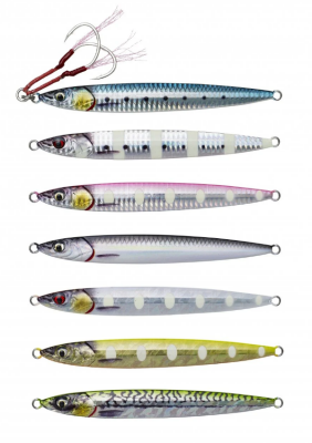 Savage Gear 3D Slim Jig Minnow 16 cm 120 gr - 7