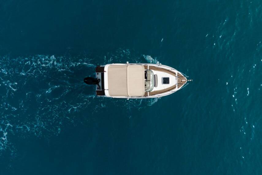 Anıl Marine 680 WA Kamaralı Standart Aksesuarlı Tekne - 8