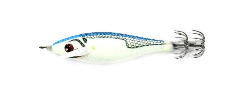 KALAMAR 3030 ROCKET BİLYELİ 8CM 10 GR - 2