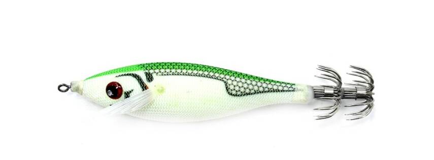 KALAMAR 3030 ROCKET BİLYELİ 8CM 10 GR - 3