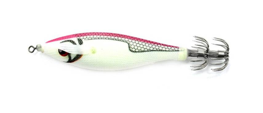 KALAMAR 3030 ROCKET BİLYELİ 8CM 10 GR - 4