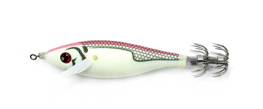 KALAMAR 3030 ROCKET BİLYELİ 8CM 10 GR - 6