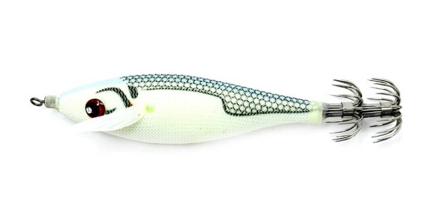 KALAMAR 3030 ROCKET BİLYELİ 8CM 10 GR - 7