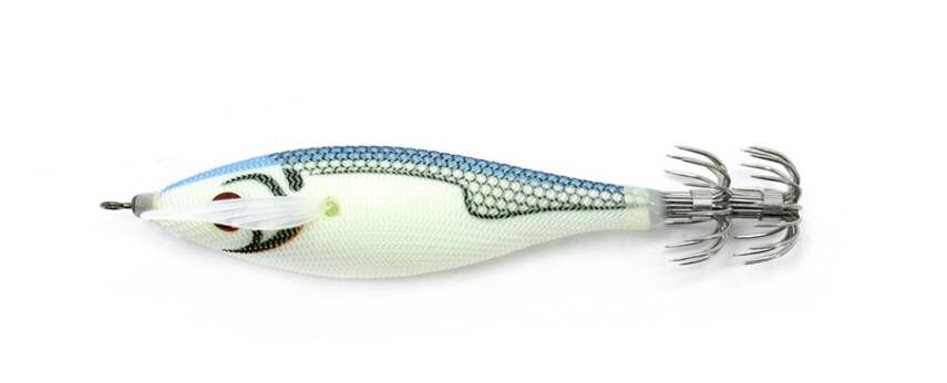 KALAMAR 3030 ROCKET BİLYELİ 8CM 10 GR - 8