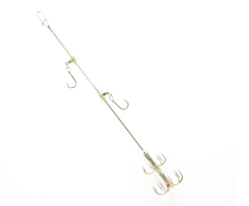 KALAMAR ŞAFT GÖVDE 6060-058 BONCUKLU 20 CM - 1