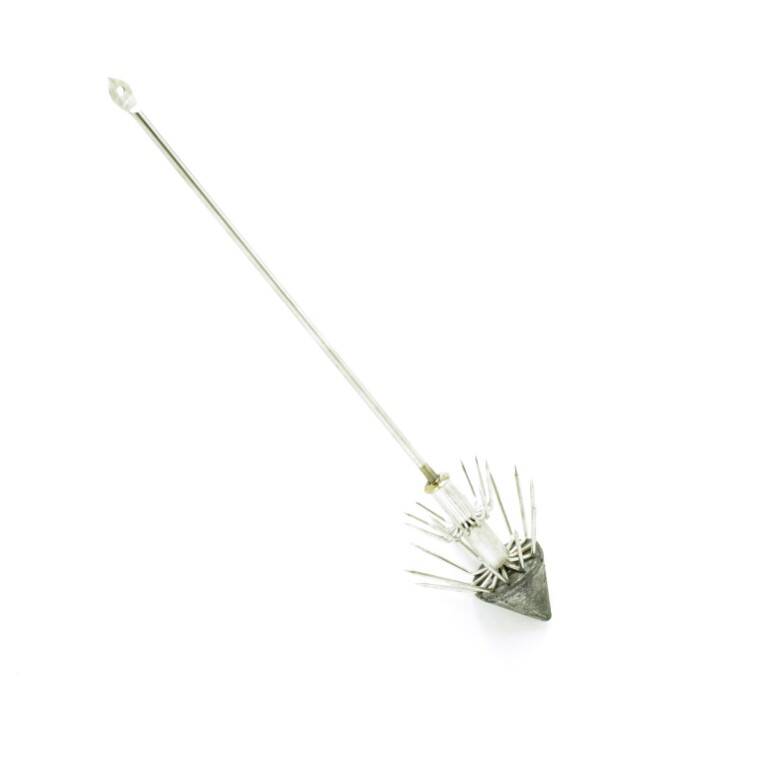 KALAMAR ŞAFT GÖVDE 6060-059 70GR KURŞUNLU 20CM - 1