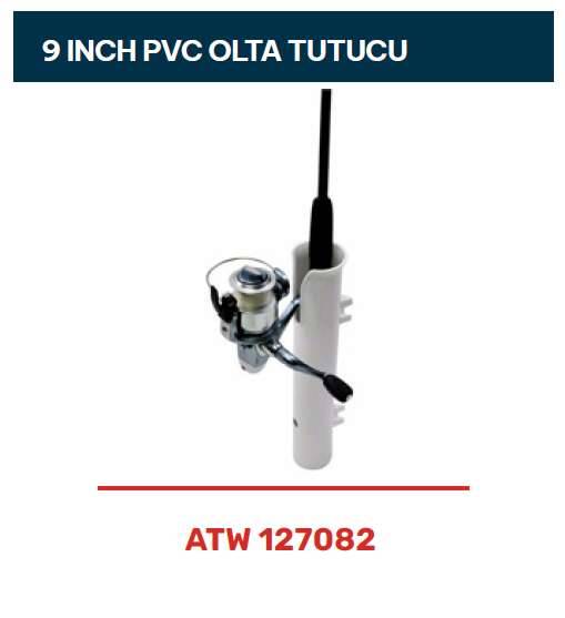 PLASTİK OLTA AYAĞI TW 9