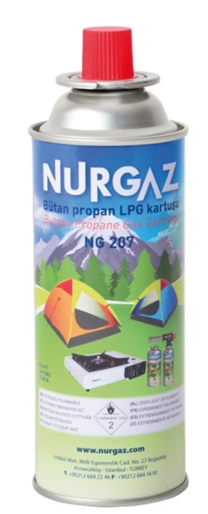 220gr Kartuş - 1