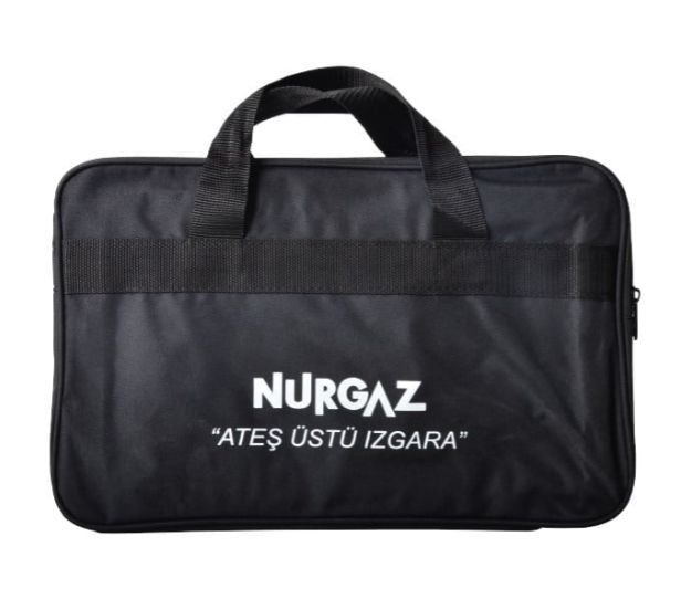 Ateş Üstü Izgara Orta+Çanta - 1