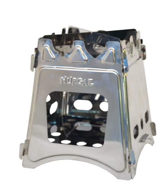 Inox Paslanmaz Ateş Kutusu - 1