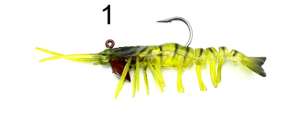 KARİDES 3049 MAGIC SHRIMP 76MM 5.5GR - 2
