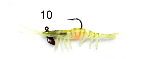 KARİDES 3049 MAGIC SHRIMP 76MM 5.5GR - 3